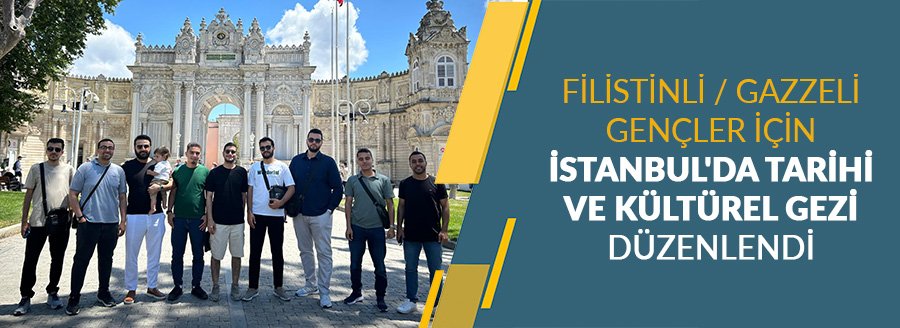 TARİHİ VE KÜLTÜREL GEZİ